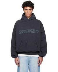 Fear Of God - Holiday Heavy Fleece 90S Hoodie - Lyst