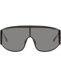 Loewe - Speed Shield Sunglasses - Lyst