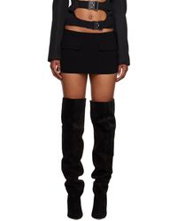 Lado Bokuchava - Twentythree Miniskirt - Lyst