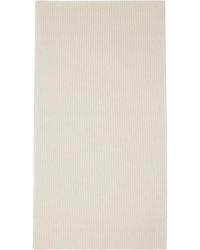 Rick Owens - Off- Tower Long Scarf - Lyst