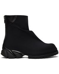424 - Overlay Boots - Lyst