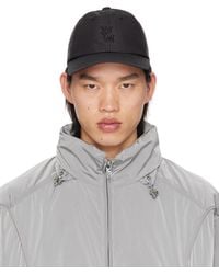 WOOYOUNGMI - Eye Patch Ball Cap - Lyst