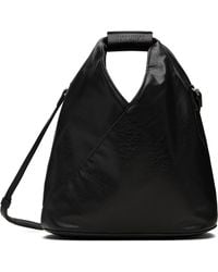 MM6 by Maison Margiela - Triangle Crossbody Bag - Lyst