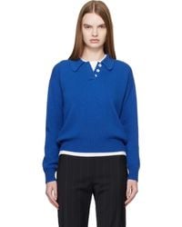 &Daughter - Ssense Exclusive Edith Polo - Lyst
