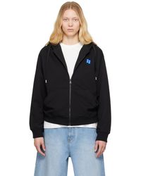 Adererror - Sig; Trs Tag 01 Zip-Up Hoodie - Lyst