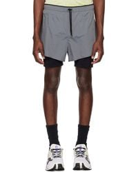 On Shoes - Performance Volt Running Shorts - Lyst