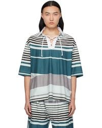 Craig Green - Wave Polo - Lyst