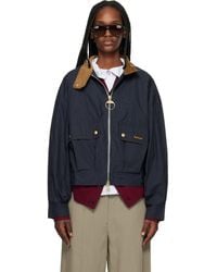Barbour - Blackthorn Casual Jacket - Lyst