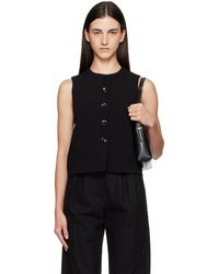 Max Mara - Denver Vest - Lyst