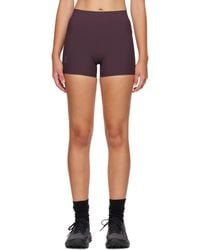On Shoes - Zero Tight Running Shorts - Lyst