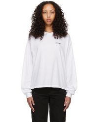 Carhartt WIP T-shirts for Women - Up to 40% off at Lyst.com