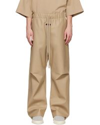 Fear Of God - Pleated Trousers - Lyst
