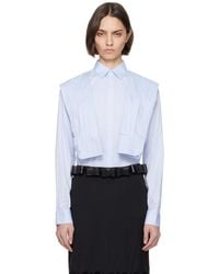 HODAKOVA - Sleeve シャツ - Lyst
