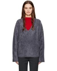 Lisa Yang - 'the Margareta' Sweater - Lyst