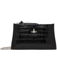 Vivienne Westwood - Small Flat Zip Clutch - Lyst