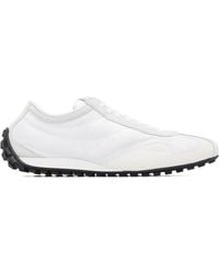 Balmain - Racing Low Sneakers - Lyst