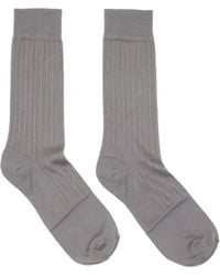 Marni - Silk Socks - Lyst