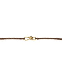 Bottega Veneta - Andiamo Belt - Lyst