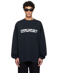 Fear Of God - Holiday Ponte 90S Long Sleeve T-Shirt - Lyst