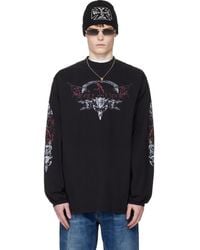 Vetements - Metal Longsleeve T-Shirt - Lyst