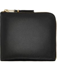 Comme des Garçons - Classic Leather Wallet - Lyst