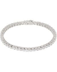 Hatton Labs - Classic Tennis Bracelet - Lyst