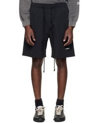 Song For The Mute - 'Sftm/Academy' Gym Shorts - Lyst