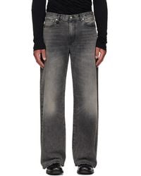 R13 - D'Arcy Loose Jeans - Lyst
