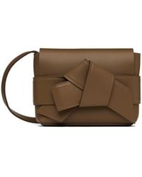 Acne Studios - Musubi Mini Crossbody Bag - Lyst