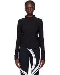 OTTOLINGER - Zip Shirt - Lyst