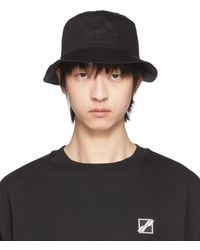 we11done - Hotfix Star Bucket Hat - Lyst