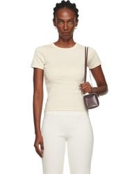 Flore Flore - Off- Car T-Shirt - Lyst