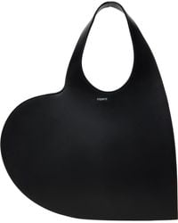 Coperni - ブラック Heart トートバッグ - Lyst