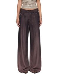 DIESEL - Relaxed Low Waist 1996 D-Sire Jeans - Lyst