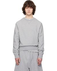 Entire studios - Pod Crew Sweatshirt - Lyst