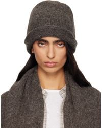 Lauren Manoogian - Crown Beanie - Lyst