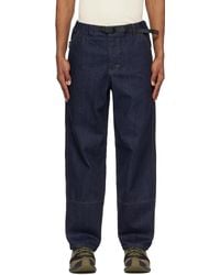 Gramicci - Japanese Denim Work Jeans - Lyst