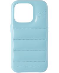 Urban Sophistication - 'The Puffer' Iphone 15 Pro Case - Lyst
