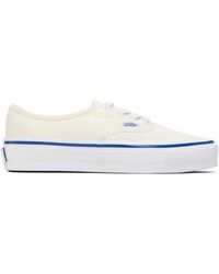 Vans - Baskets Lx Authentic Reissue 44 Blanc Cassé - Lyst