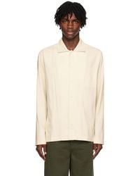 Another Aspect - Off- 2.1 Shirt - Lyst