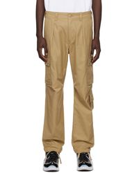 A Bathing Ape - Relaxed-fit Cargo Pants - Lyst