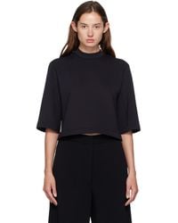 Moncler Genius - Moncler X Edward Enninful Neoprene T-Shirt - Lyst