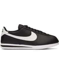 Nike - Cortez Leather Sneakers - Lyst