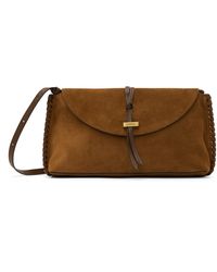 Isabel Marant - タン Silao クラッチバッグ - Lyst