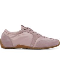 Rag & Bone - Emilee Ballet Runner Sneakers - Lyst