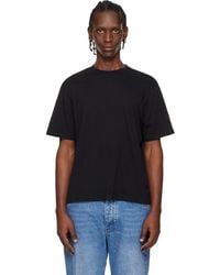 Studio Nicholson - Bric T-Shirt - Lyst