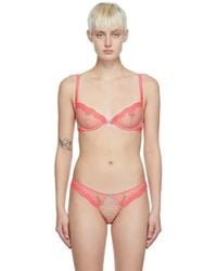 Fleur du Mal - Dotty ブラ - Lyst