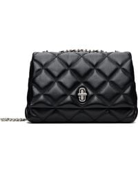 Marc Jacobs - 'The Quilted Slim Dual Convertible' Shoulder Bag - Lyst