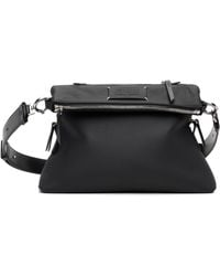 Maison Margiela - ブラック スモール 5Ac Multifunction バッグ - Lyst