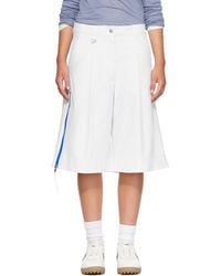 Nike - Sportswear Airreverent Low-Rise Shorts - Lyst